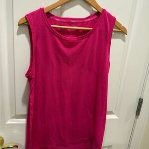 Calvin Klein Fuchsia Tank Top
